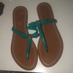 Tory burch sandals